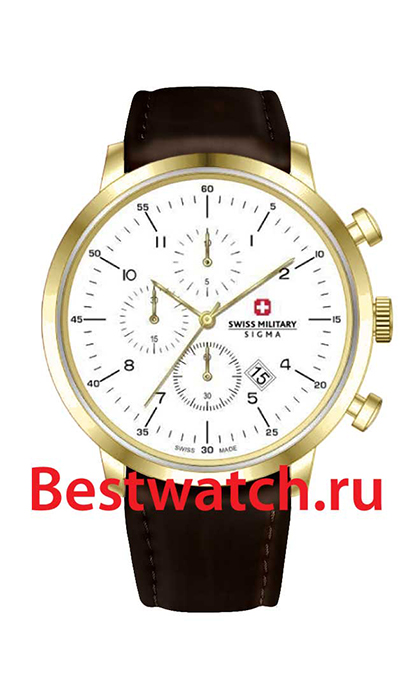Часы Swiss Military Award SM601.511.03.019